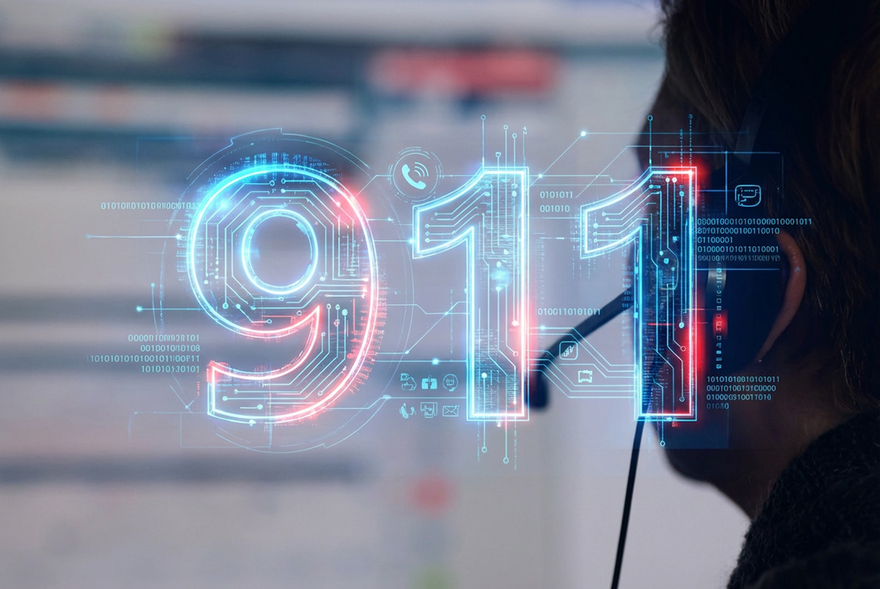 BEI 911 Dispatch Blog